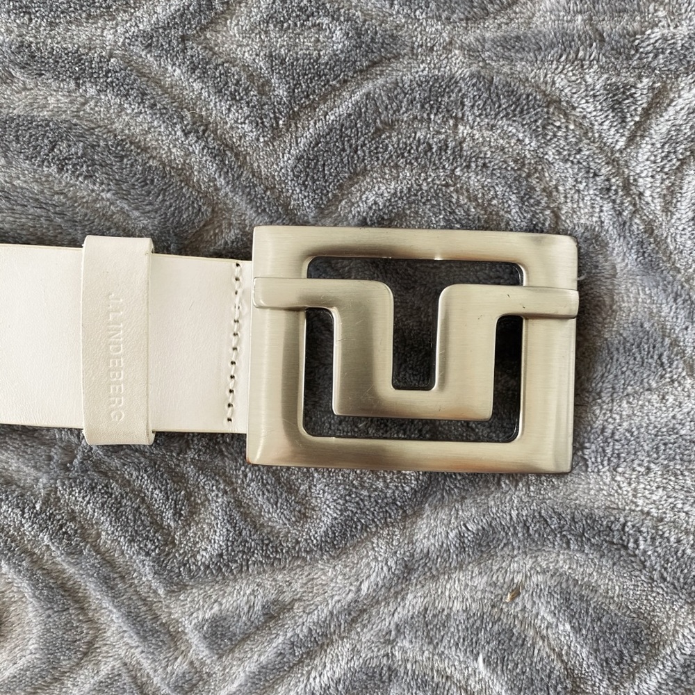 J Lindeberg Men’s Belt
